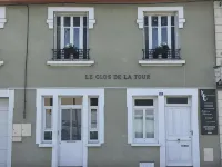 Le Clos de la Tour فنادق في Saint-Didier-de-la-Tour
