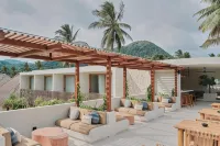 Boni Beach Villas - Parkering
