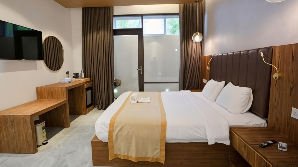 Hikers Villa - Fuvahmulah