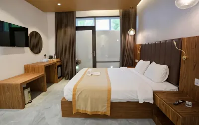 Hikers Villa - Fuvahmulah Hotels in 