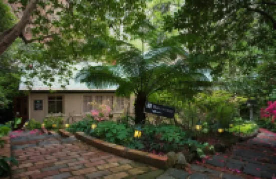 Linden Gardens Rainforest Retreat Hotels in 