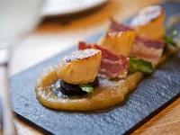 The Sun Inn - Desayuno