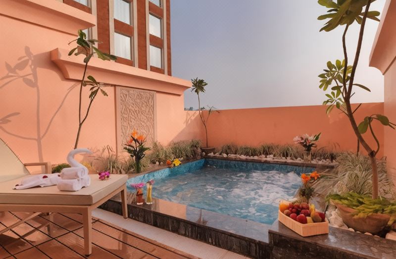 Hotel Royal Orchid Jaipur, Tonk Road photo 4