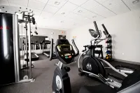 Hotel Pryor - Gym