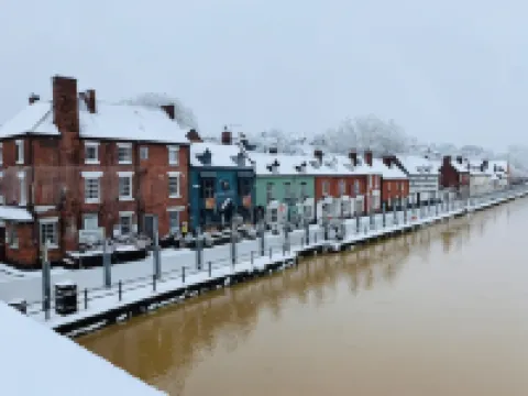 Severn Valley Guest House Hotels in Bewdley