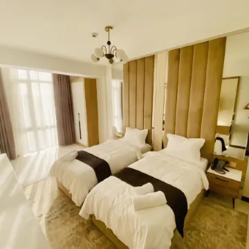 Baland Hotel Dushanbe (Баланд Душанбе)