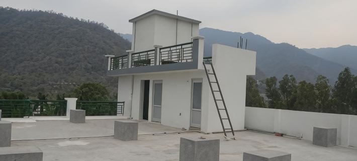 The Village Hotels in Rishikesh