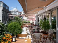 Hotel Niles Istanbul Hoteles cerca de Plaza de Beyazit