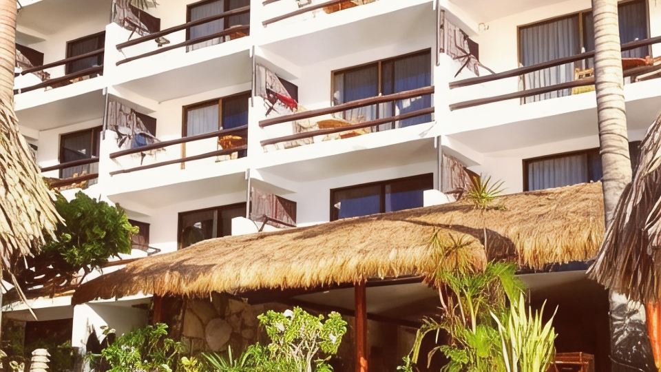Blue Angel Resort