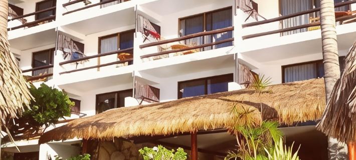 Blue Angel Resort Hotels in Cozumel