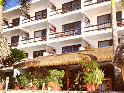 Blue Angel Resort