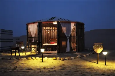 The Legend Of Dunes - By Alreem Camp Hotels in 