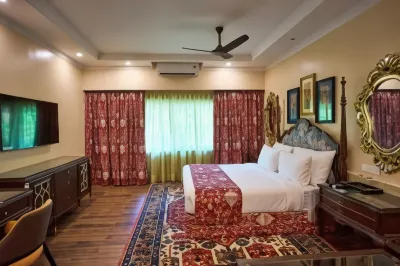 Mayfair Manor Alibag Hôtels à : Awas