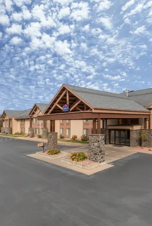 AmericInn by Wyndham Black River Falls I-94 on ATV Trail