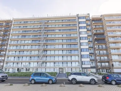 Rooftop Escape in Middelkerke
