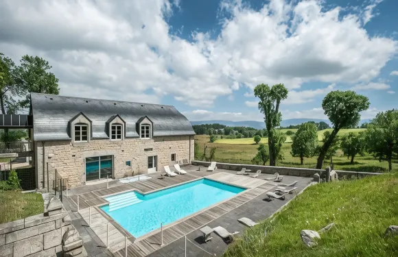 歐弗利特城堡酒店