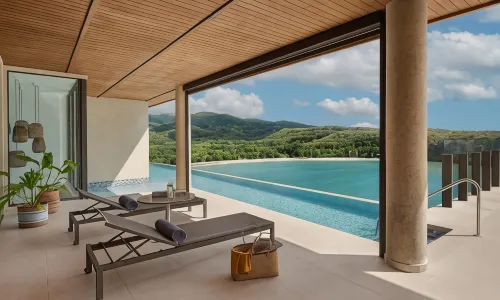 Six Senses La Sagesse