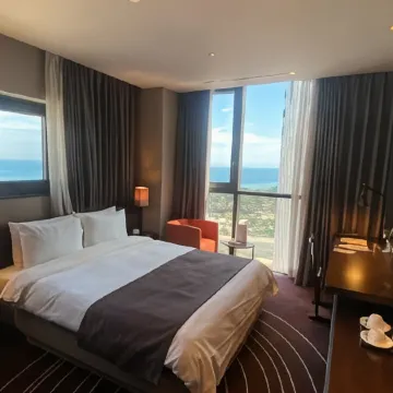 Best Louis Hamilton Hotel Haeundae