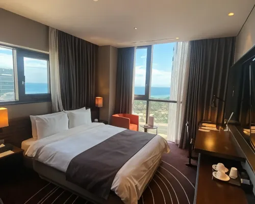 Best Louis Hamilton Hotel Haeundae Hotels in Busan