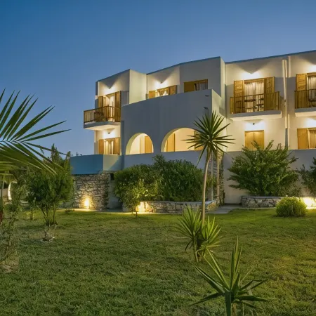 Asteras Paradise