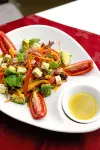 Kibo Palace Hotel Moshi - breakfast