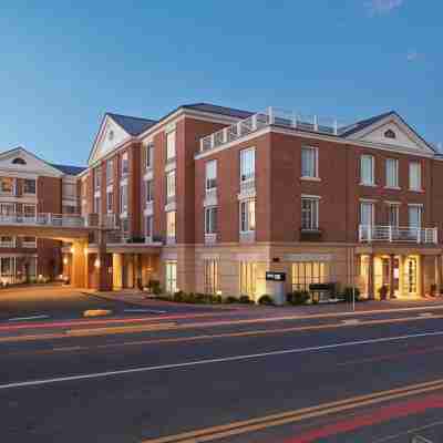 Courtyard Charlottesville - University Medical Center Hotel Exterior