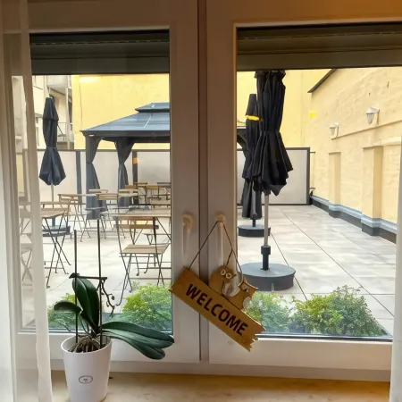 Hotel Moguntia