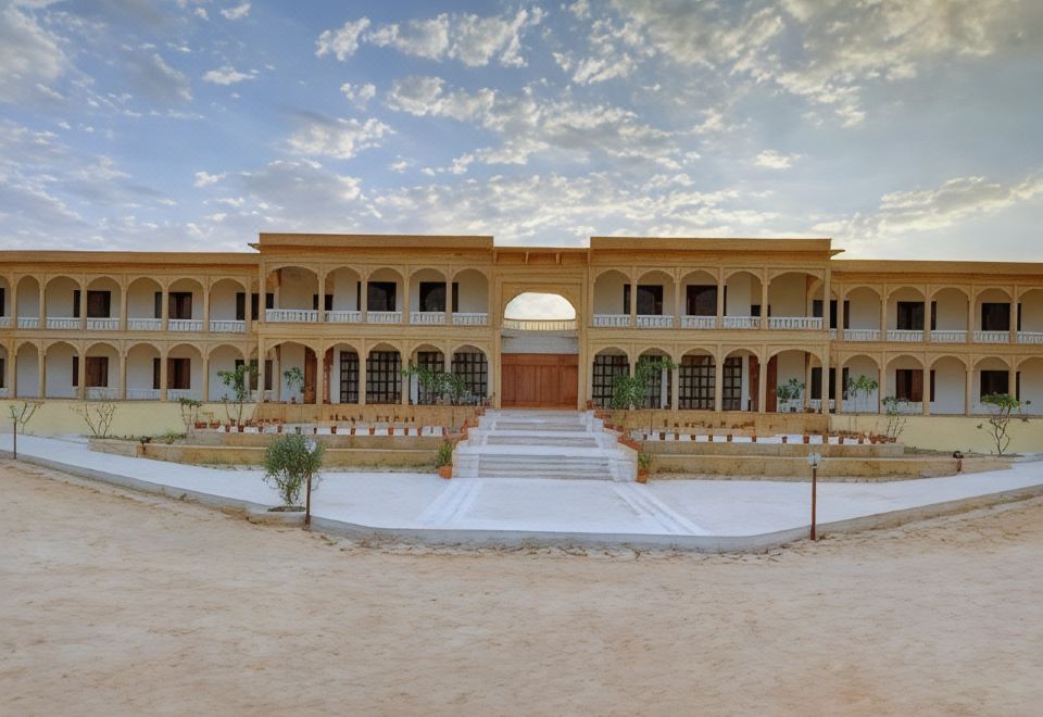 hotel overview picture