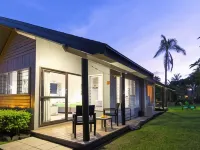 Lagoon Breeze Villas Hotels in Arorangi