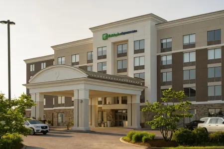 Holiday Inn Express & Suites North Bay