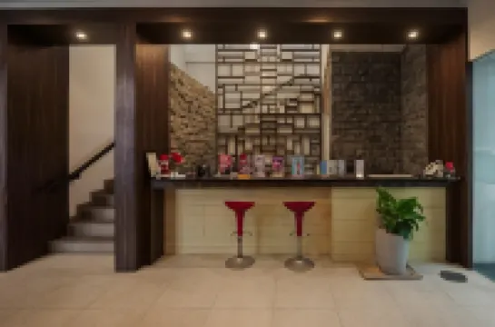 DK Belstar Hotel Belitung