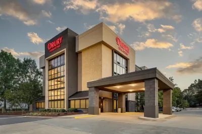 Drury Inn & Suites Charlotte University Place Hotel a Charlotte
