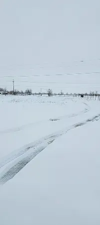 Cozy Country Living, just outside the city of Lubbock.