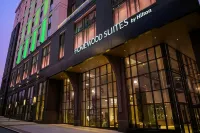 Homewood Suites by Hilton Raleigh Downtown Hotels in der Nähe von North Carolina State University