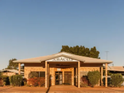 Abacus Motel Hotels in Mount Isa