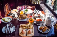 Rising Sun Hotel - Morgenmad