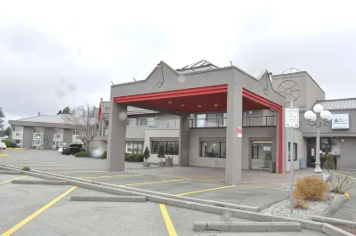 Ramada by Wyndham Abbotsford Hoteles en Abbotsford