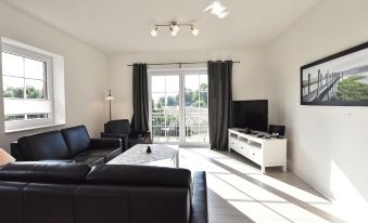Charming Apartment in Oldenburg in Holstein with Terrace