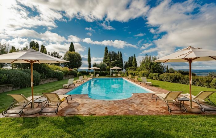 Wine Relais in Montecucco - ColleMassari Hospitality