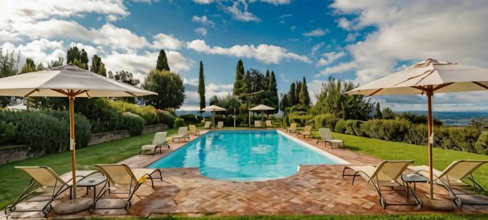 Wine Relais in Montecucco - ColleMassari Hospitality Hotels in Grosseto