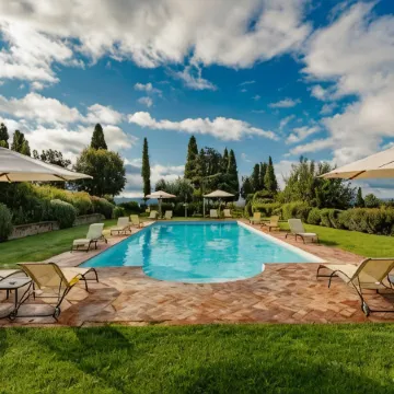 Wine Relais in Montecucco - ColleMassari Hospitality