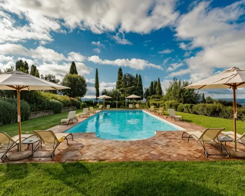 Wine Relais in Montecucco - ColleMassari Hospitality Hotels in Cinigiano
