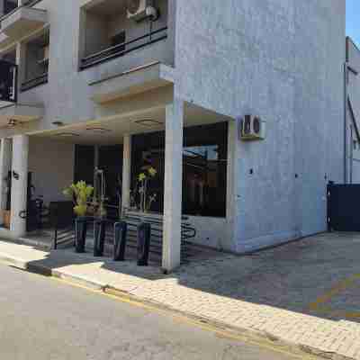 Universitario Hotel Hotel Exterior