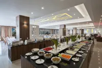 Anastasia Waterpark Beach Resort - breakfast
