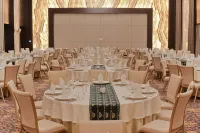 Bravia Hotel Niamey - Bữa sáng