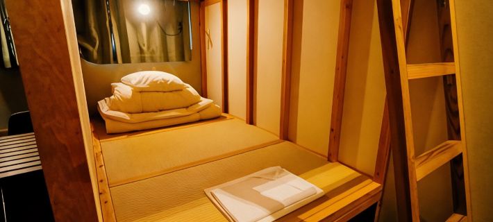 Aien Coffee & Hostel Hotéis em Chatan