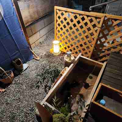 Kawayu Onsen Tabi No Yado Shiba Hotel Exterior