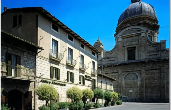 波爾祖科拉酒店