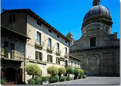 Hotel Porziuncola Hotels near Basilica di Santa Maria degli Angeli
