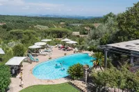 Villa Clodia Relais Hôtels à : Manziana